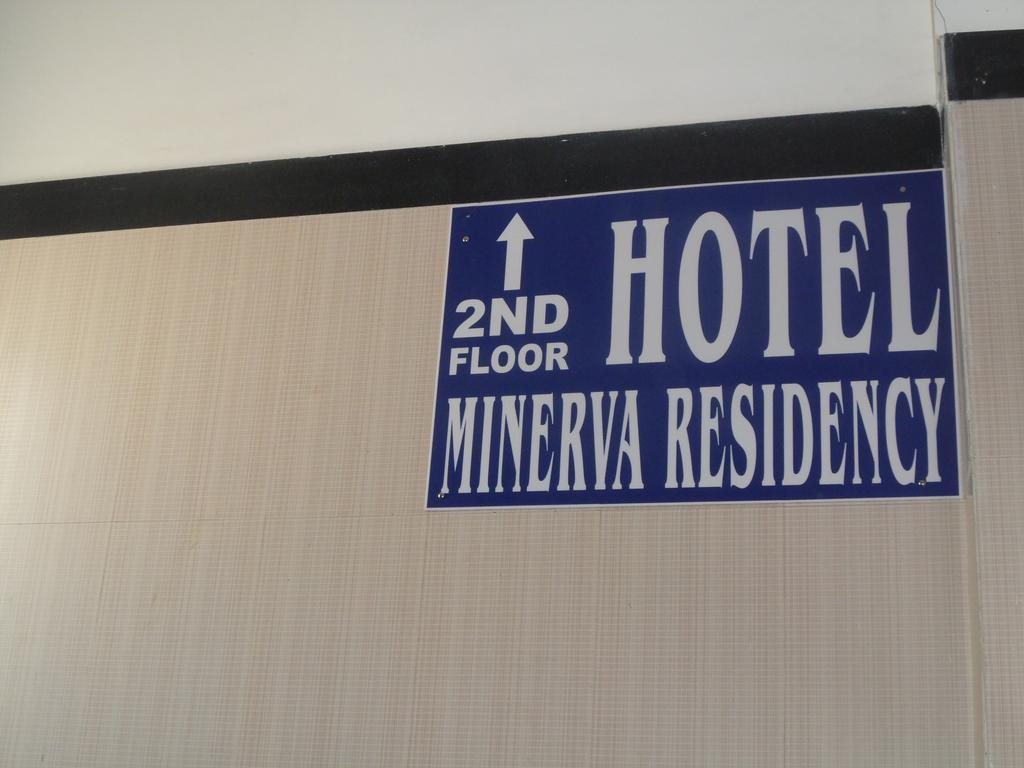 Hotel Minerva Residency Mumbai  Buitenkant foto