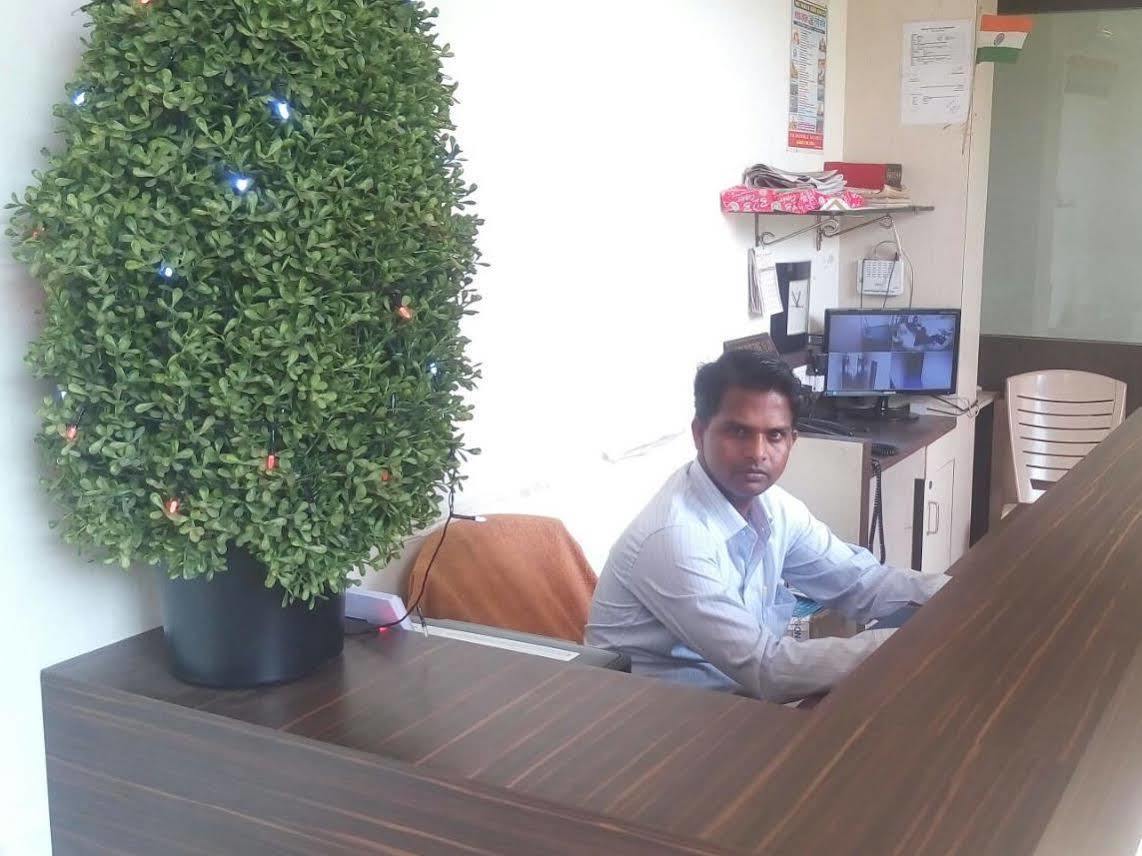 Hotel Minerva Residency Mumbai  Buitenkant foto