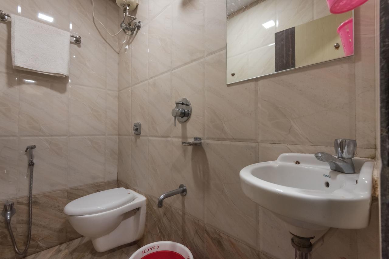 Hotel Minerva Residency Mumbai  Buitenkant foto