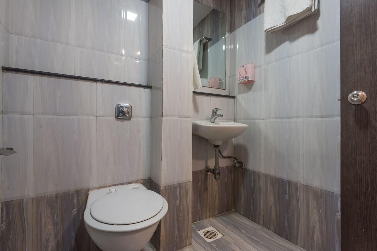 Hotel Minerva Residency Mumbai  Buitenkant foto