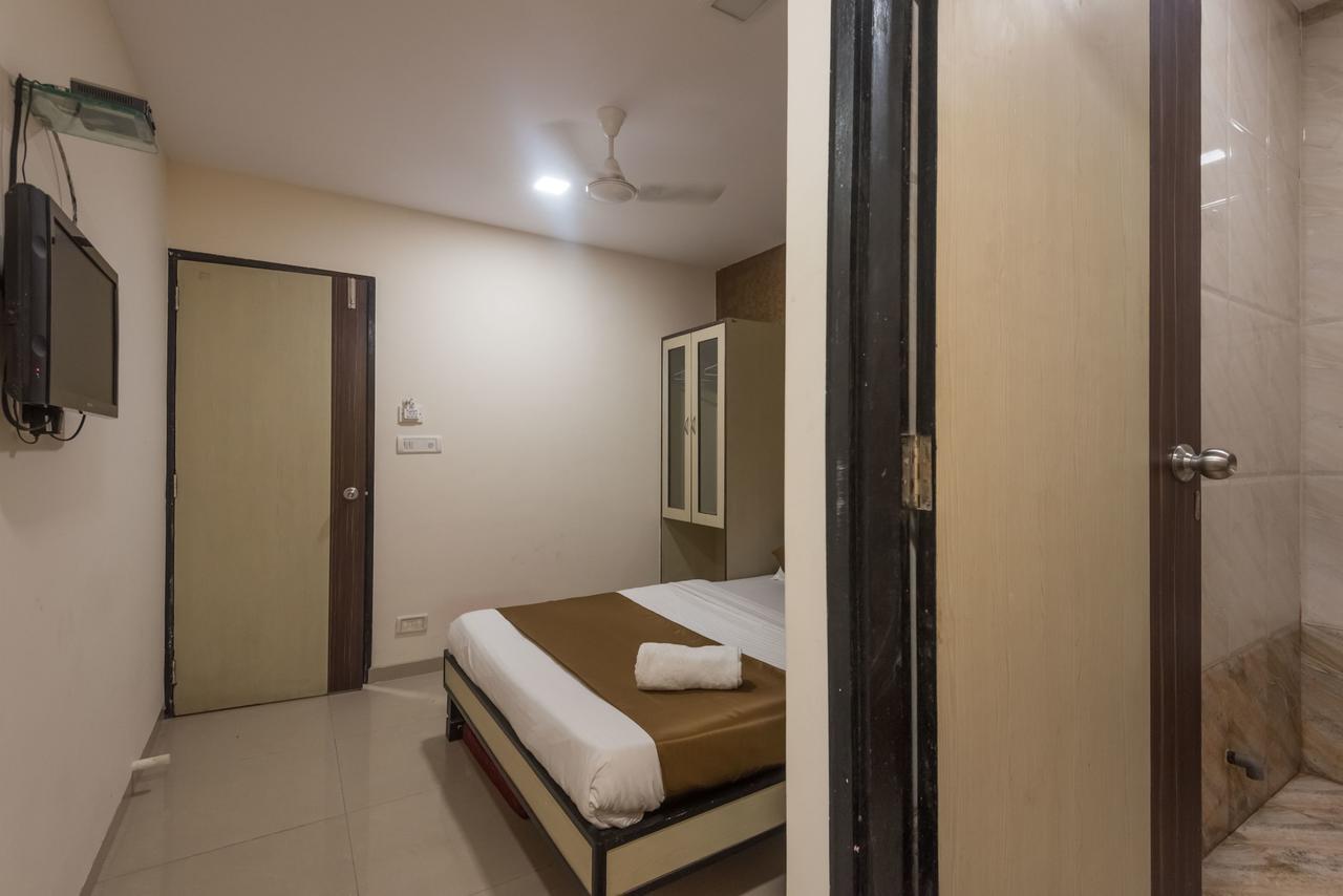 Hotel Minerva Residency Mumbai  Buitenkant foto