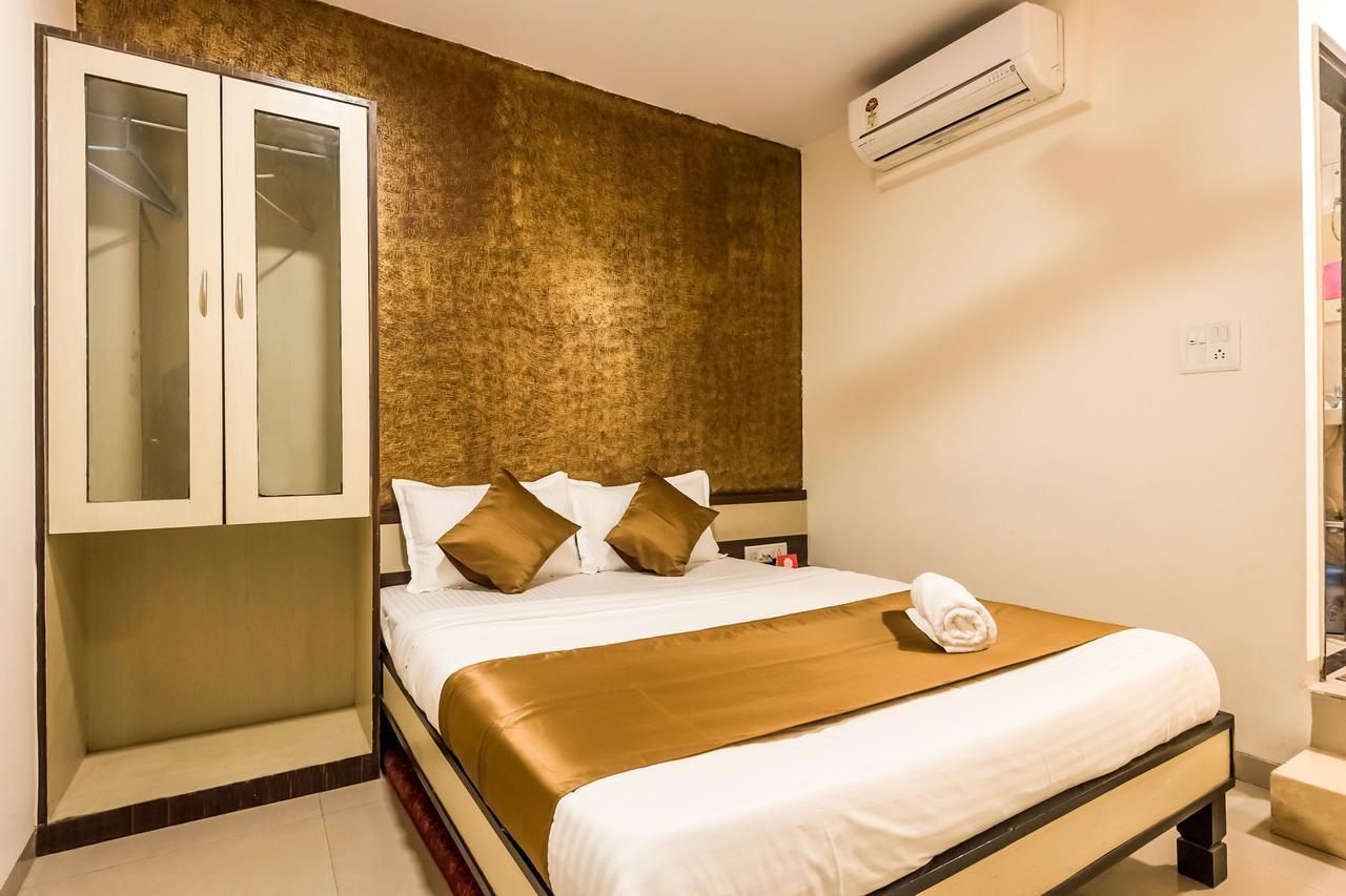 Hotel Minerva Residency Mumbai  Buitenkant foto