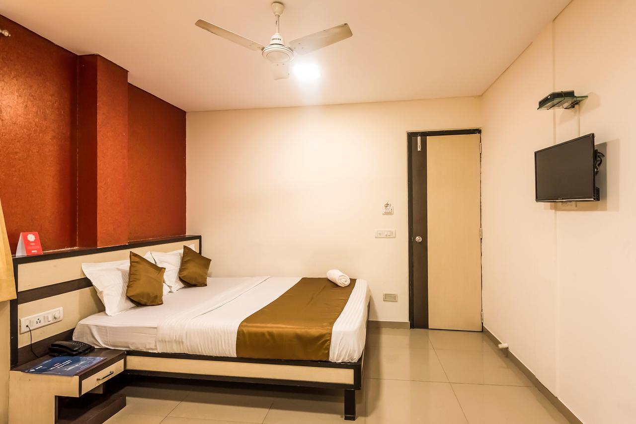 Hotel Minerva Residency Mumbai  Buitenkant foto