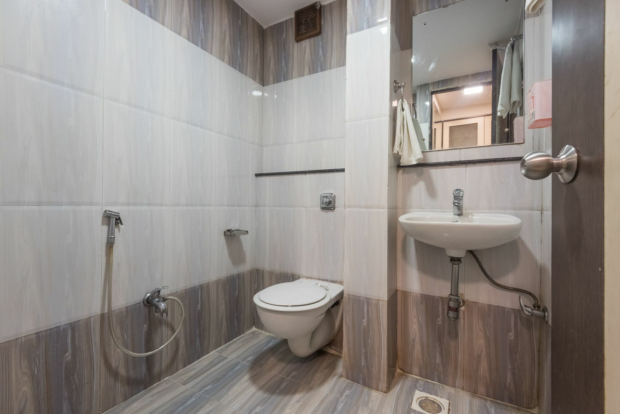Hotel Minerva Residency Mumbai  Buitenkant foto