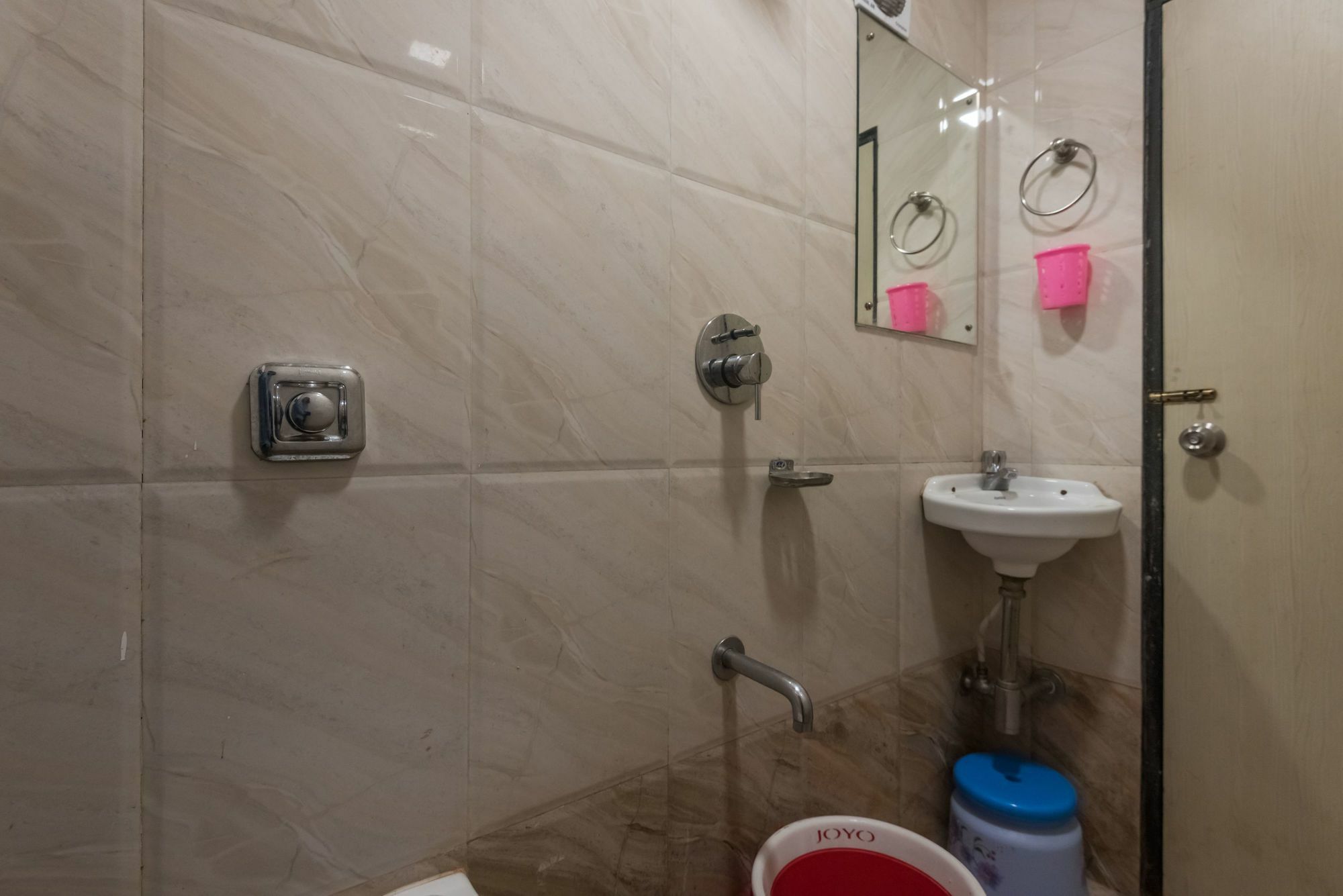 Hotel Minerva Residency Mumbai  Buitenkant foto