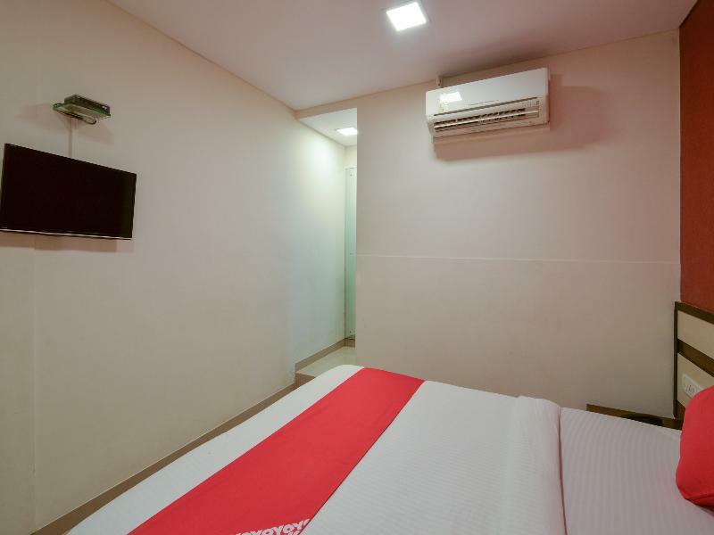 Hotel Minerva Residency Mumbai  Buitenkant foto