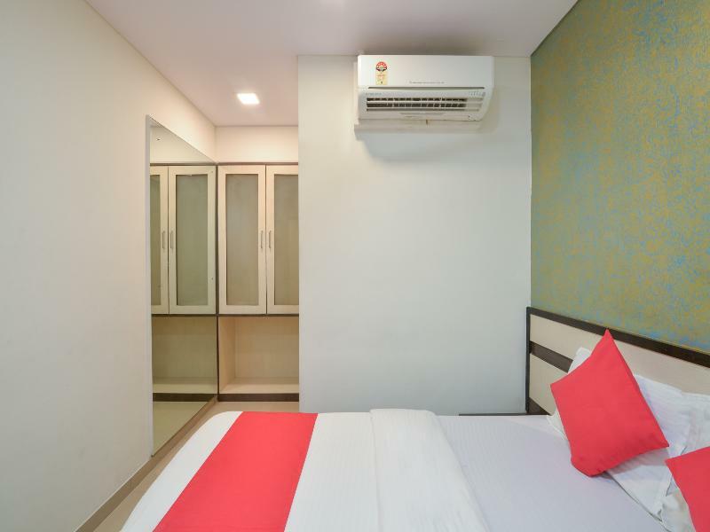 Hotel Minerva Residency Mumbai  Buitenkant foto