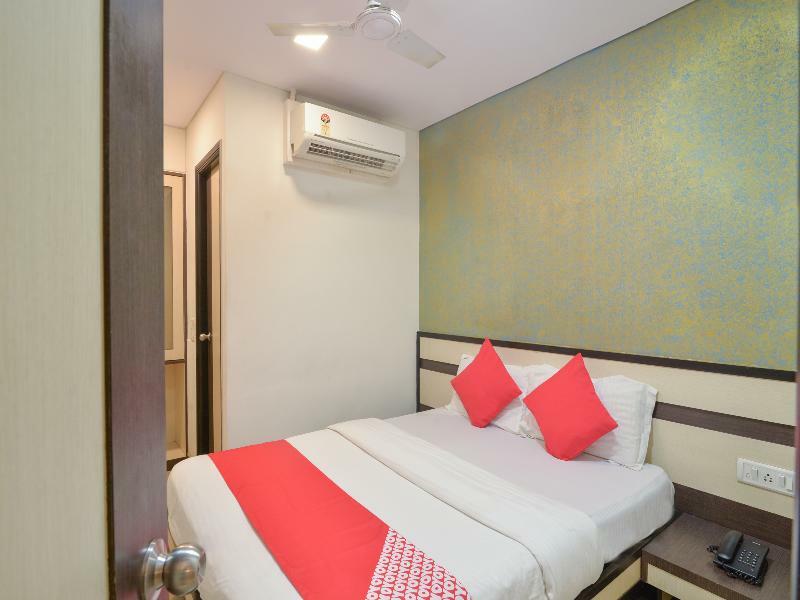 Hotel Minerva Residency Mumbai  Buitenkant foto