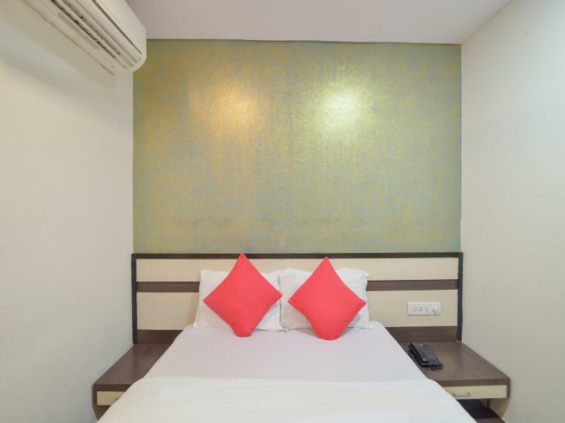 Hotel Minerva Residency Mumbai  Buitenkant foto