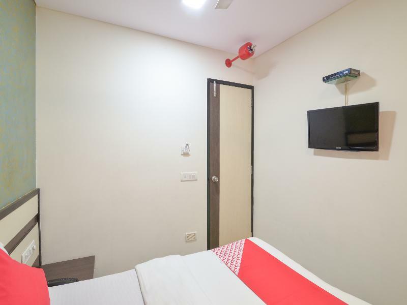 Hotel Minerva Residency Mumbai  Buitenkant foto