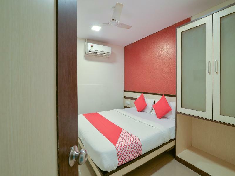 Hotel Minerva Residency Mumbai  Buitenkant foto