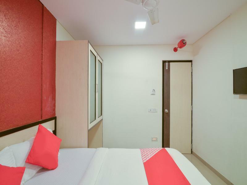 Hotel Minerva Residency Mumbai  Buitenkant foto