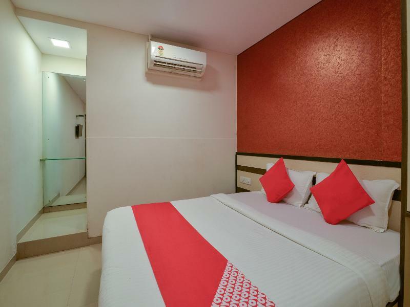 Hotel Minerva Residency Mumbai  Buitenkant foto