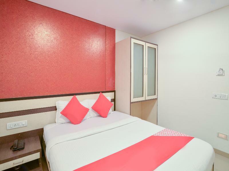 Hotel Minerva Residency Mumbai  Buitenkant foto