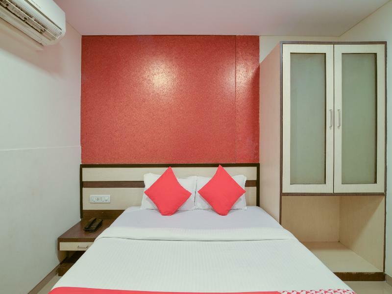 Hotel Minerva Residency Mumbai  Buitenkant foto
