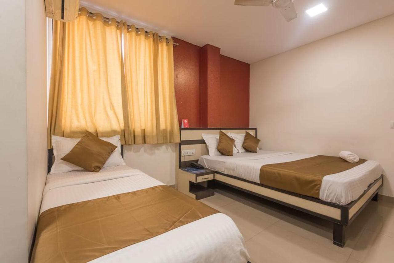Hotel Minerva Residency Mumbai  Buitenkant foto